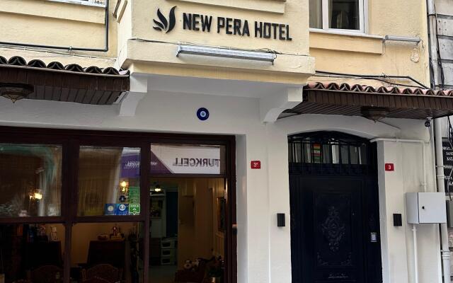 New Pera Hotel