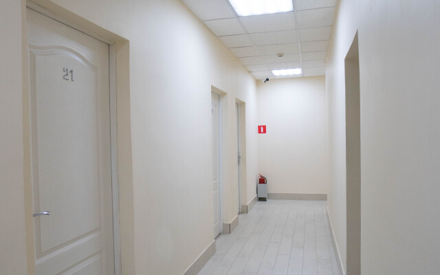 Vse Medvedi All Bears Hostel