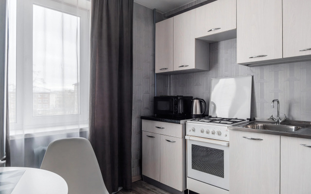 Апартаменты Однокомнатные Мичурина 38