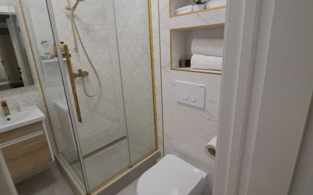 V Ekologichnom Rayone Flat