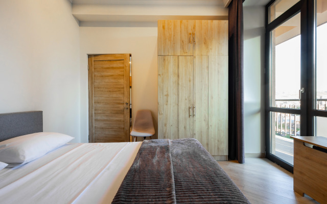 Квартира 2-к в новостройке, улица Дереника Демирчяна,DE114