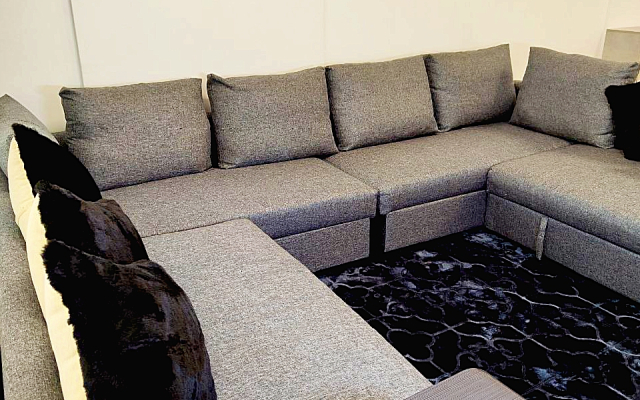 Ajman Family AIDEN Premium VIP Apart-hotel