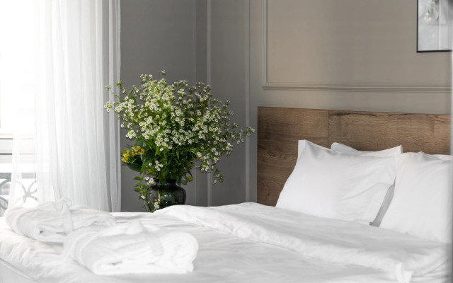 Апартаменты Parusa Art центр города