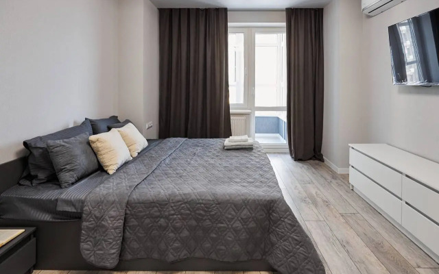 Квартира Просторная в центре города