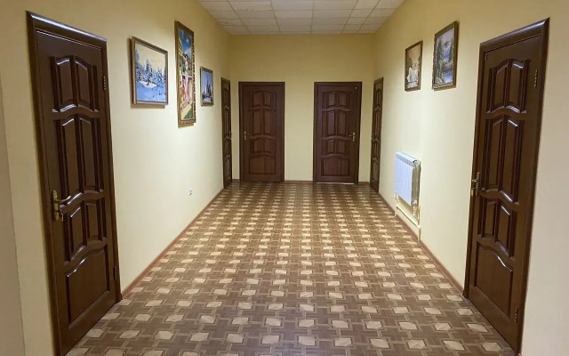 Гостевой Дом Усадьба Заилечье