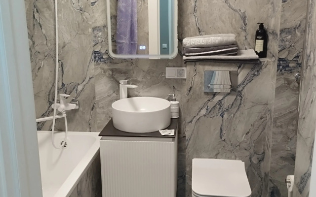 Квартира Стильная студия в самом центре города