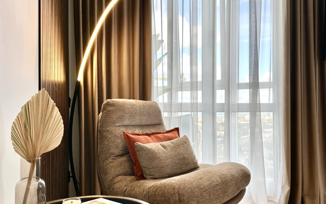 Квартира Калининград-Сити