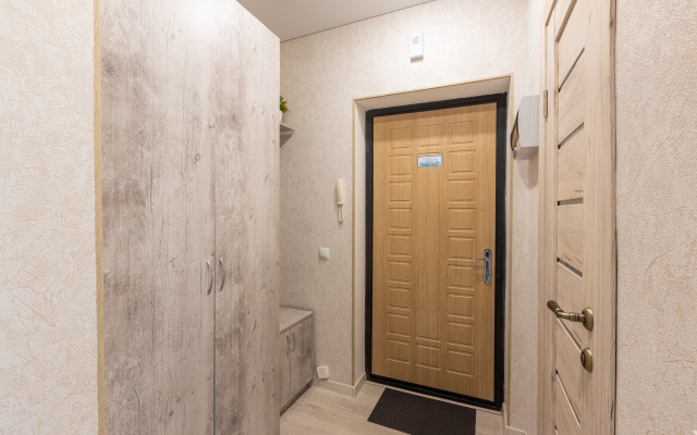 Sutkiufa Entuziastov 15.5 Apartments