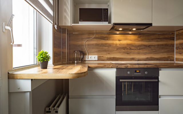 Апартаменты Домино по ул. Алексеева