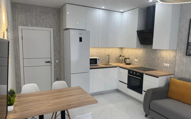 Апартаменты в Светлогорске