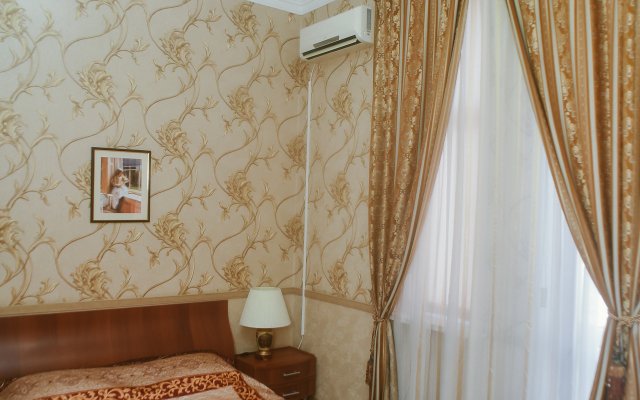 Osobnyak Kyptsov Hysainovih Mini Hotel