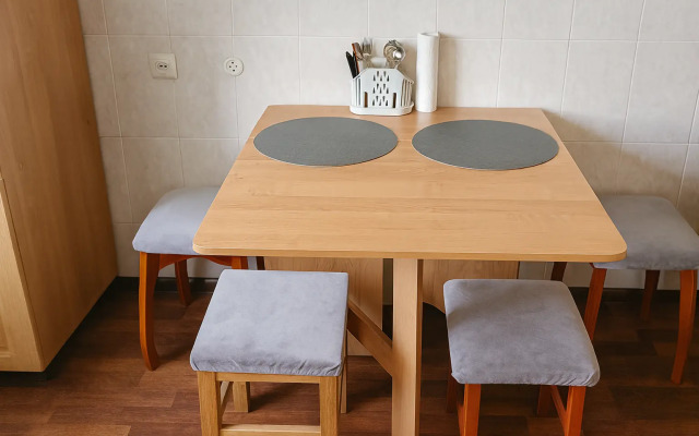 Апартаменты 2-комнатная в Подольске