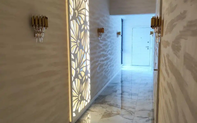 Prostornye S Vidom Na More Apartments