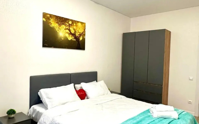 Na 3 Novovatutinskoy 15/1 Apartments