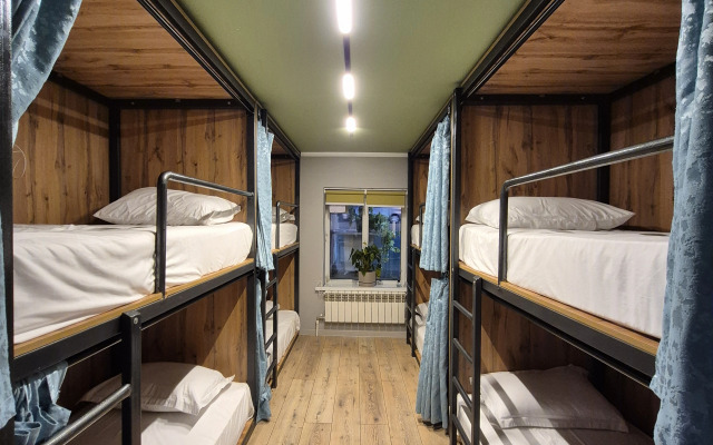 Хостел Navi Osh