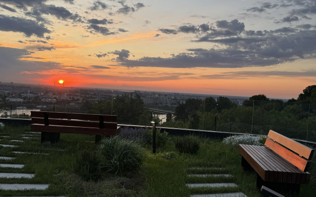 Квартира Новая Светлая в Самом Сердце Нижнего Новгорода