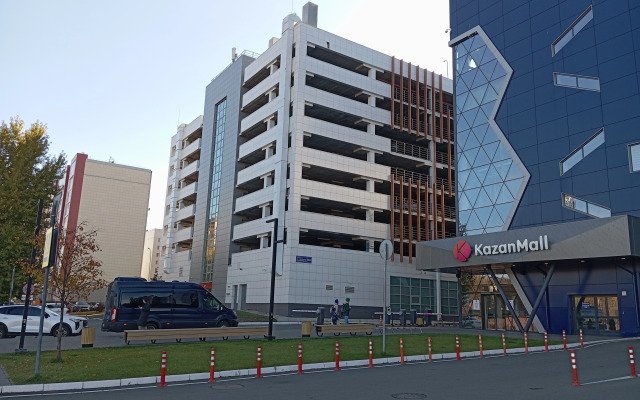 Ryadom S Kazan Mall Flat