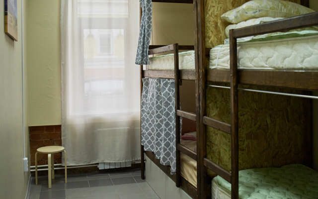 Хостел Central