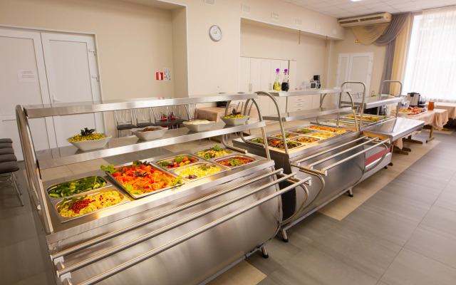 Zolotoj Kolos Guest house