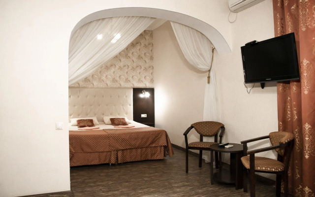 Гостевой дом Strass