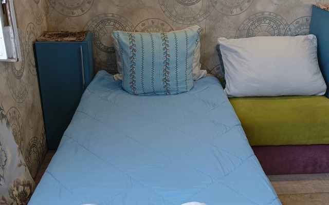 Квартира 2-комнатная с большой кухней