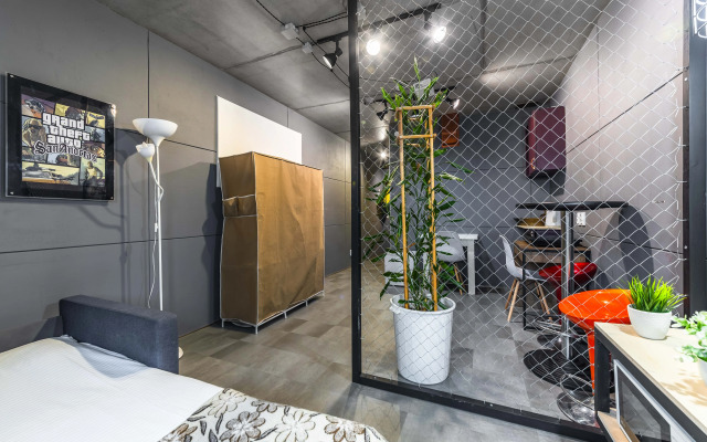 Plaum Hotel Cyber Studiya Murino Flat