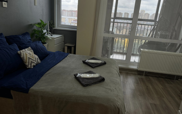 Studio V Gollandskom Kvartale Flat