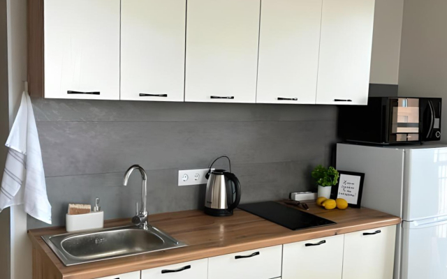 Dvuhkomnatnaya s krasivym vidom Flat
