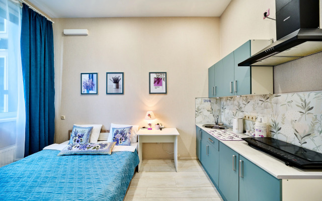 7A Na Deguninskoy 9 Apartments