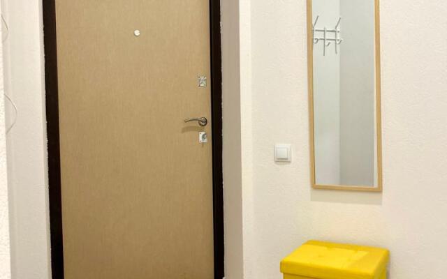Lyuks Nartsiss v Novom ZHK Ariya, Ryadom s Akvaparkom Apartments