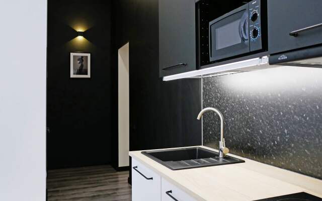 Квартира светлая дизайнерская рядом с Невским проспектом