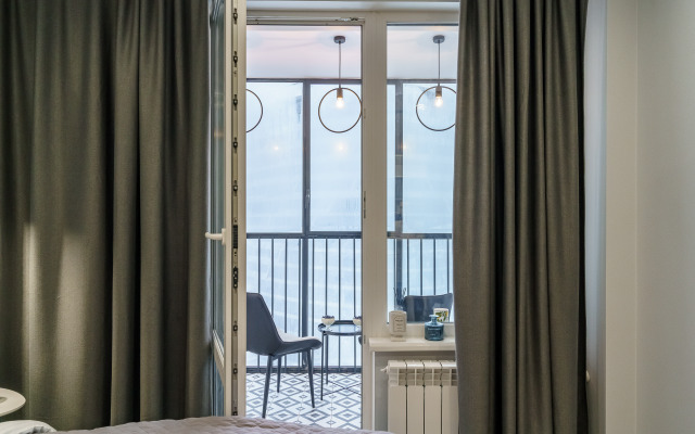 Апартаменты Морской Бриз на Васильевском Острове