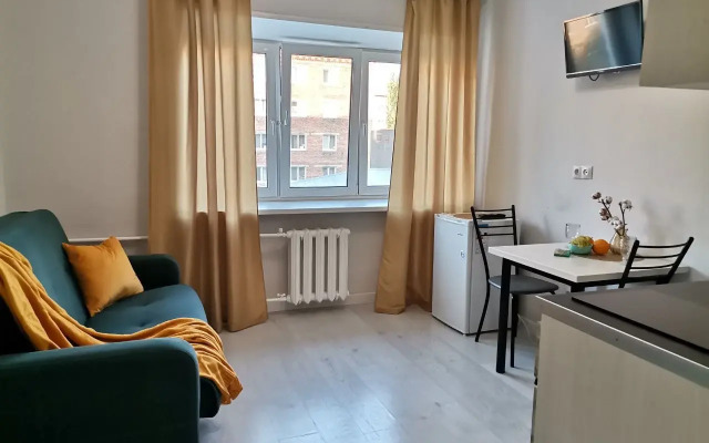 Апартаменты Северное Сияние Мелникайте 83к2 333