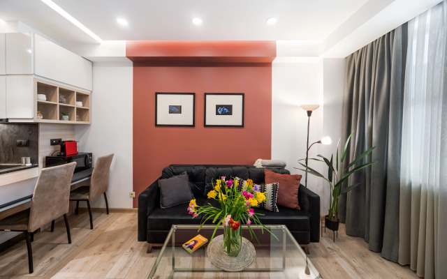 Volga by Downtown Inn Apartments