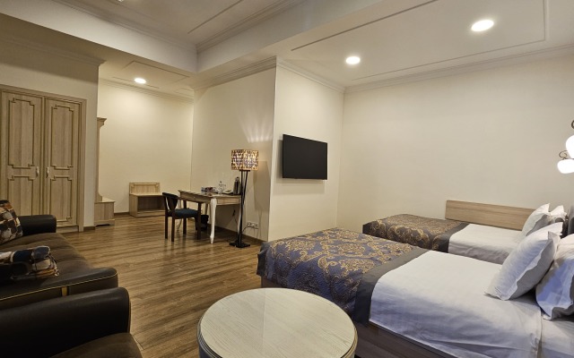 Silk Road Kokand Hotel