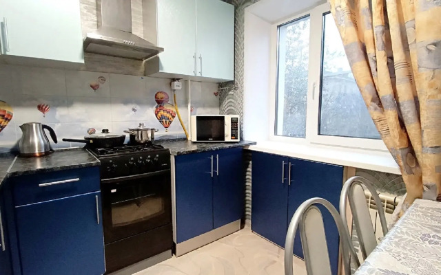 Квартира Уютный Север на Адмирала Флота Лобова