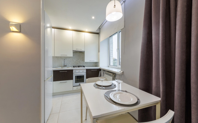 Квартира на Фрунзе 27