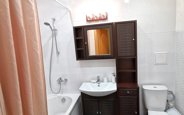 Квартира Уютная недалеко от центра