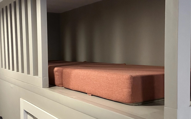 Апартаменты Студия на Чистых прудах PKRP