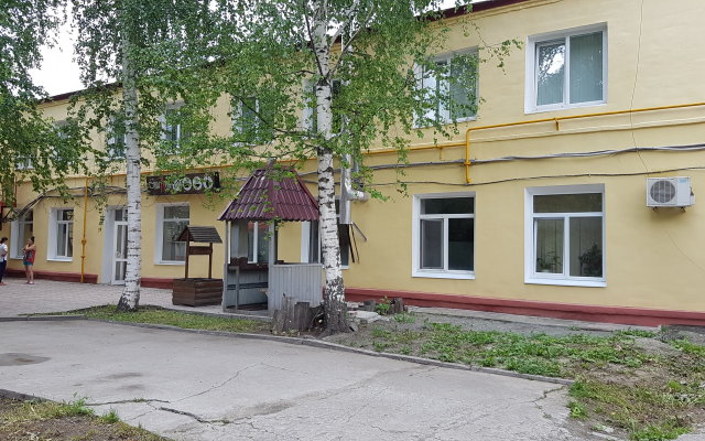 Solnechny Apart-Hotel