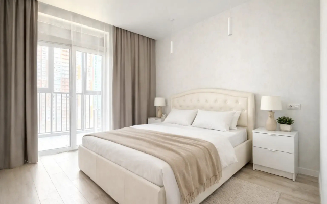 Апартаменты Уютное Место/Hugge Place в НСК СИТИ Объект-121