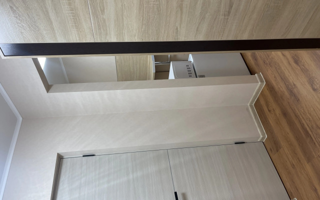 Odnushka Na Dvoikh Flat