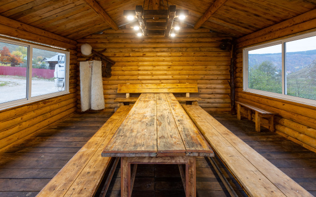 Гостевой Дом с Видом на Горы