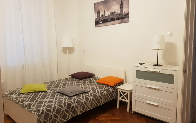 Апартаменты в Историческом Центре Санкт-Петербурга