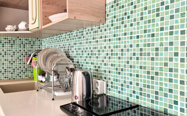 Apartments Studiya Dlya Otdykha S Malenkim Rebenkom.