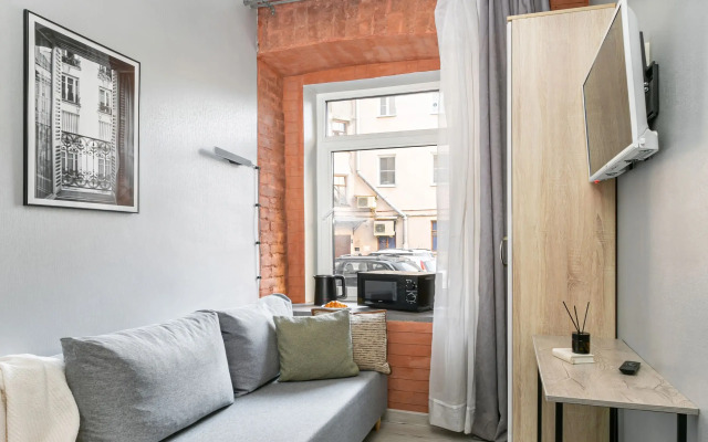 Апартаменты Студия на 4 Советской 21 №4