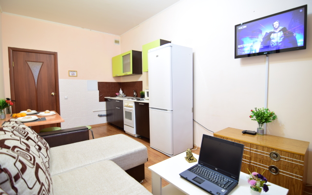 Апартаменты Тюменский тракт 6/1 ТЦ Аура