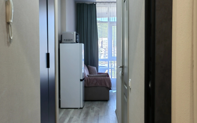 Квартира Уютная в современном ЖК Sun Hills