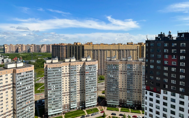 U Metro Parnas Flat