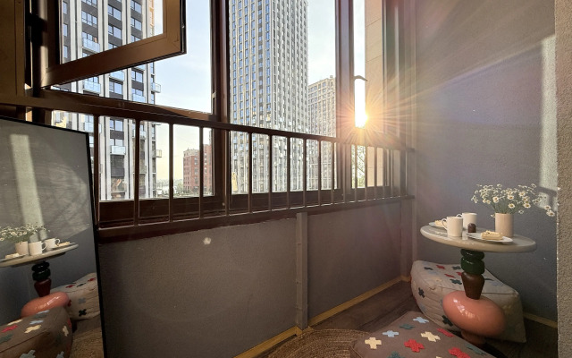 Апартаменты Студия на Фабричной 65/2